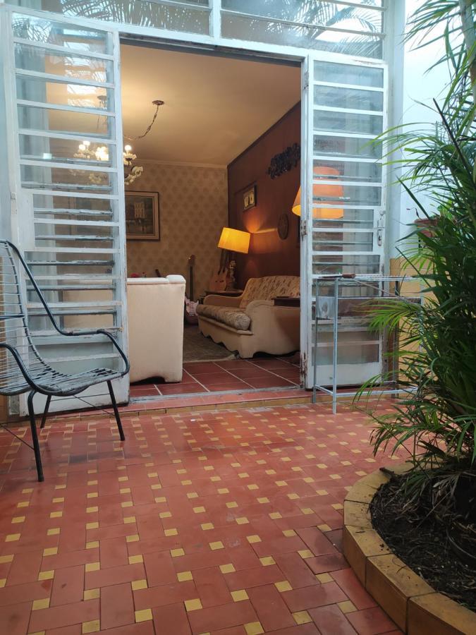 Hotel Hostel Vintage CGH - Suíte Grande Home Office São Paulo Exterior foto